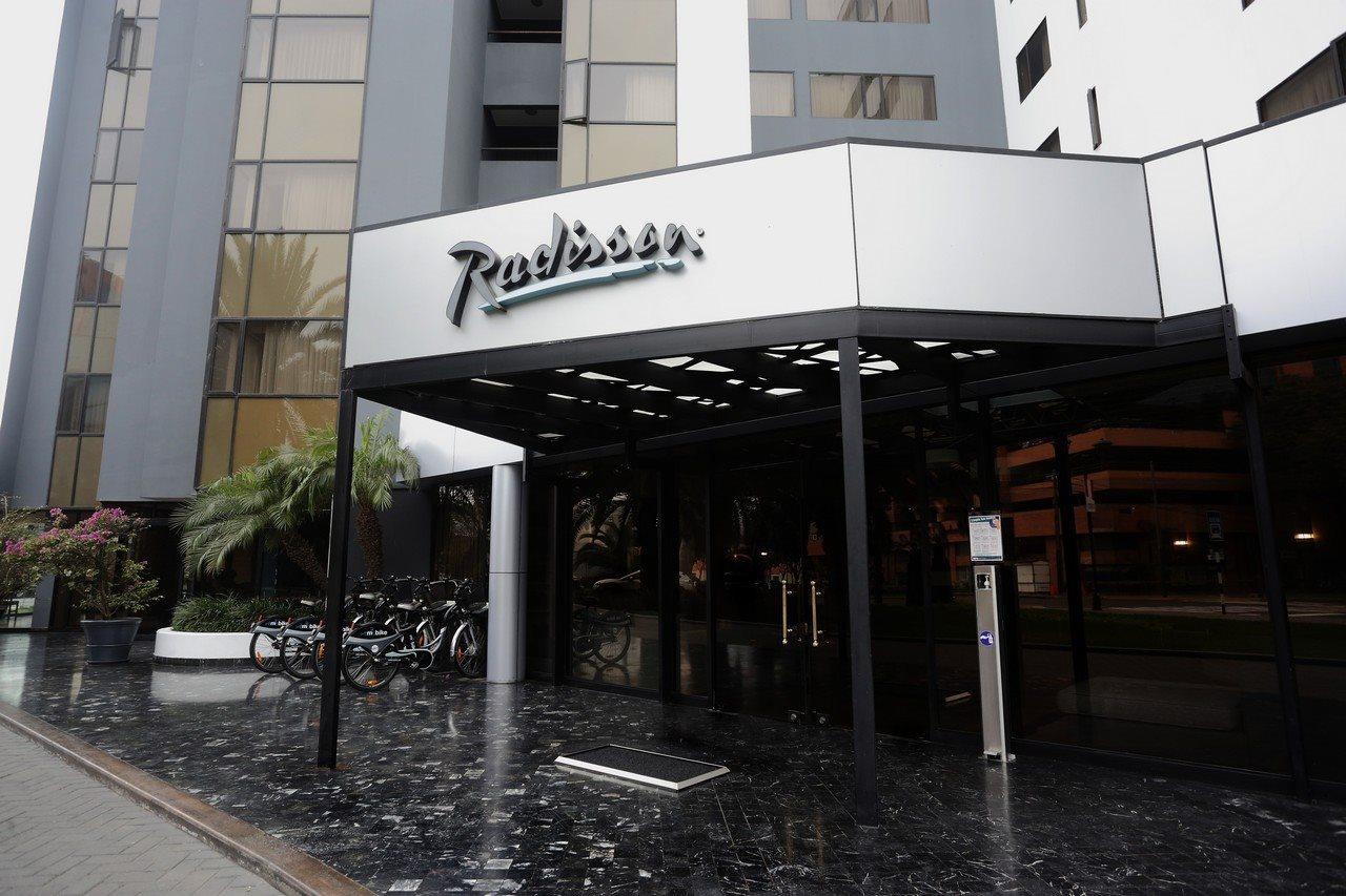 Radisson Hotel Plaza Del Bosque Λίμα Εξωτερικό φωτογραφία