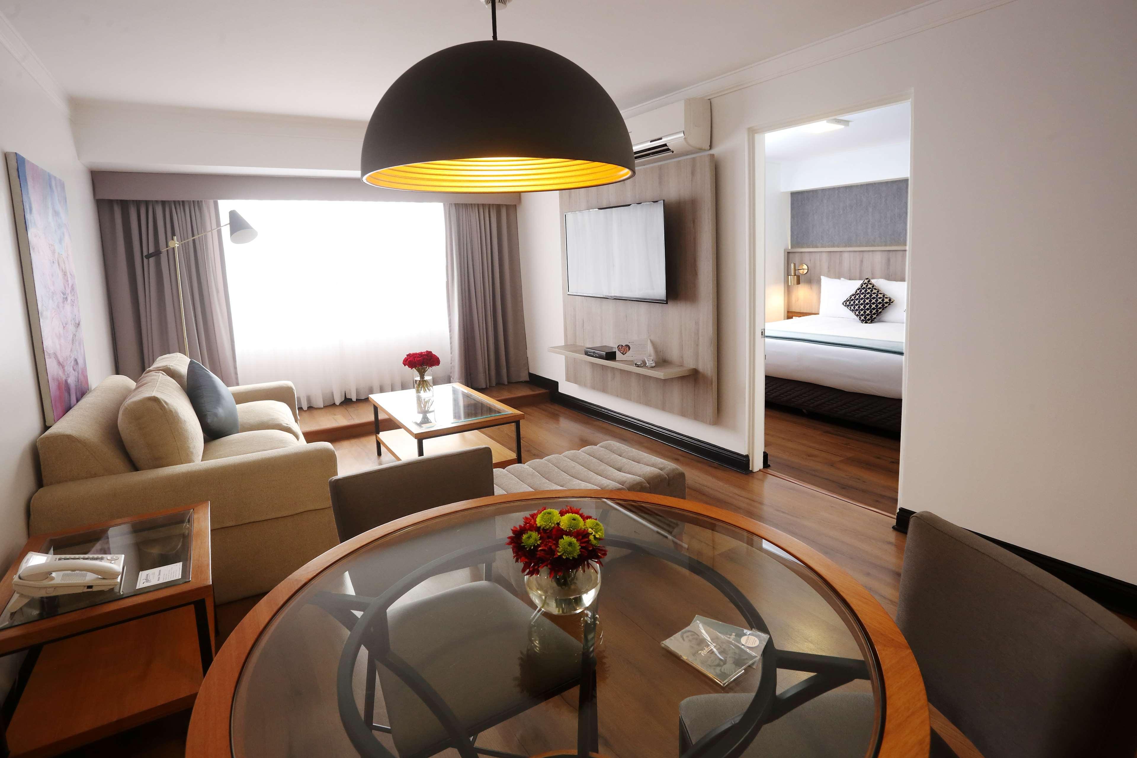 Radisson Hotel Plaza Del Bosque Λίμα Εξωτερικό φωτογραφία