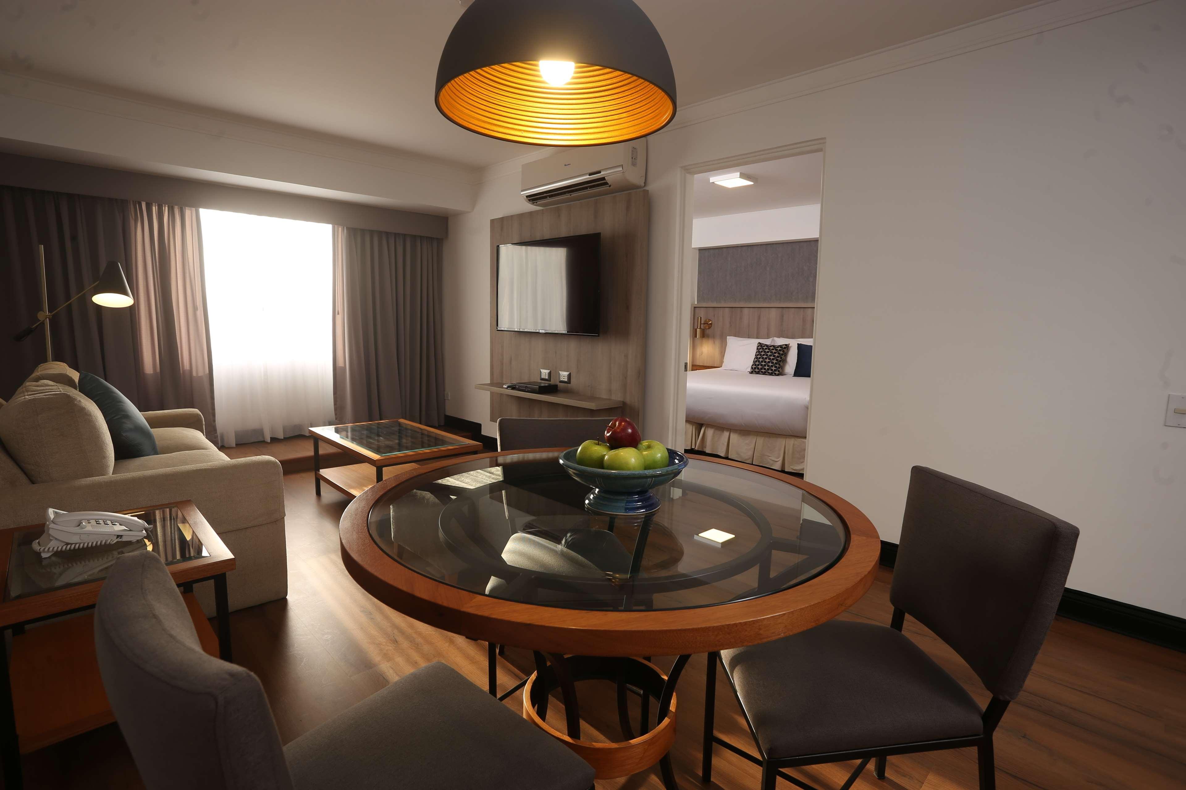 Radisson Hotel Plaza Del Bosque Λίμα Εξωτερικό φωτογραφία