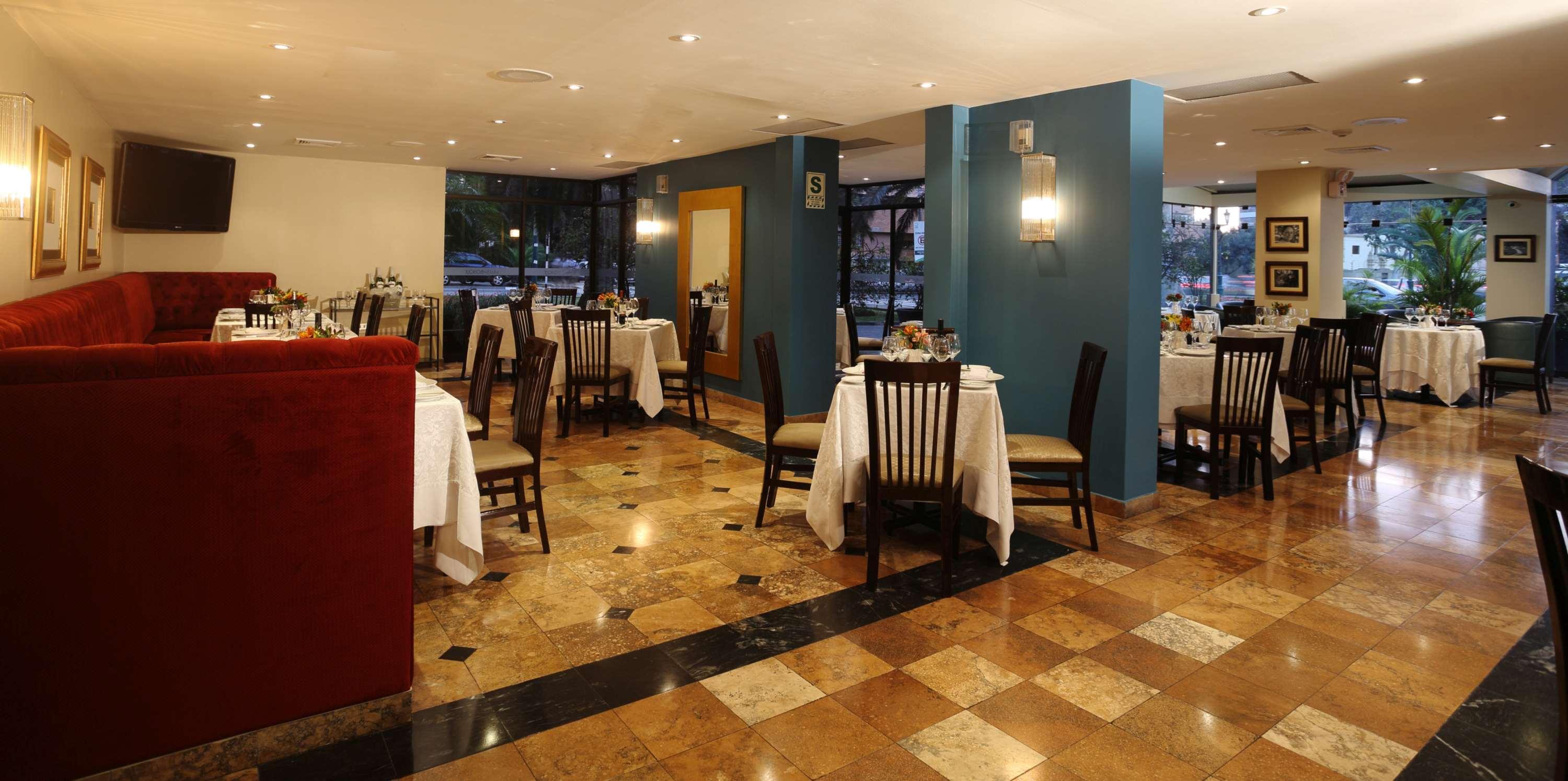 Radisson Hotel Plaza Del Bosque Λίμα Εξωτερικό φωτογραφία