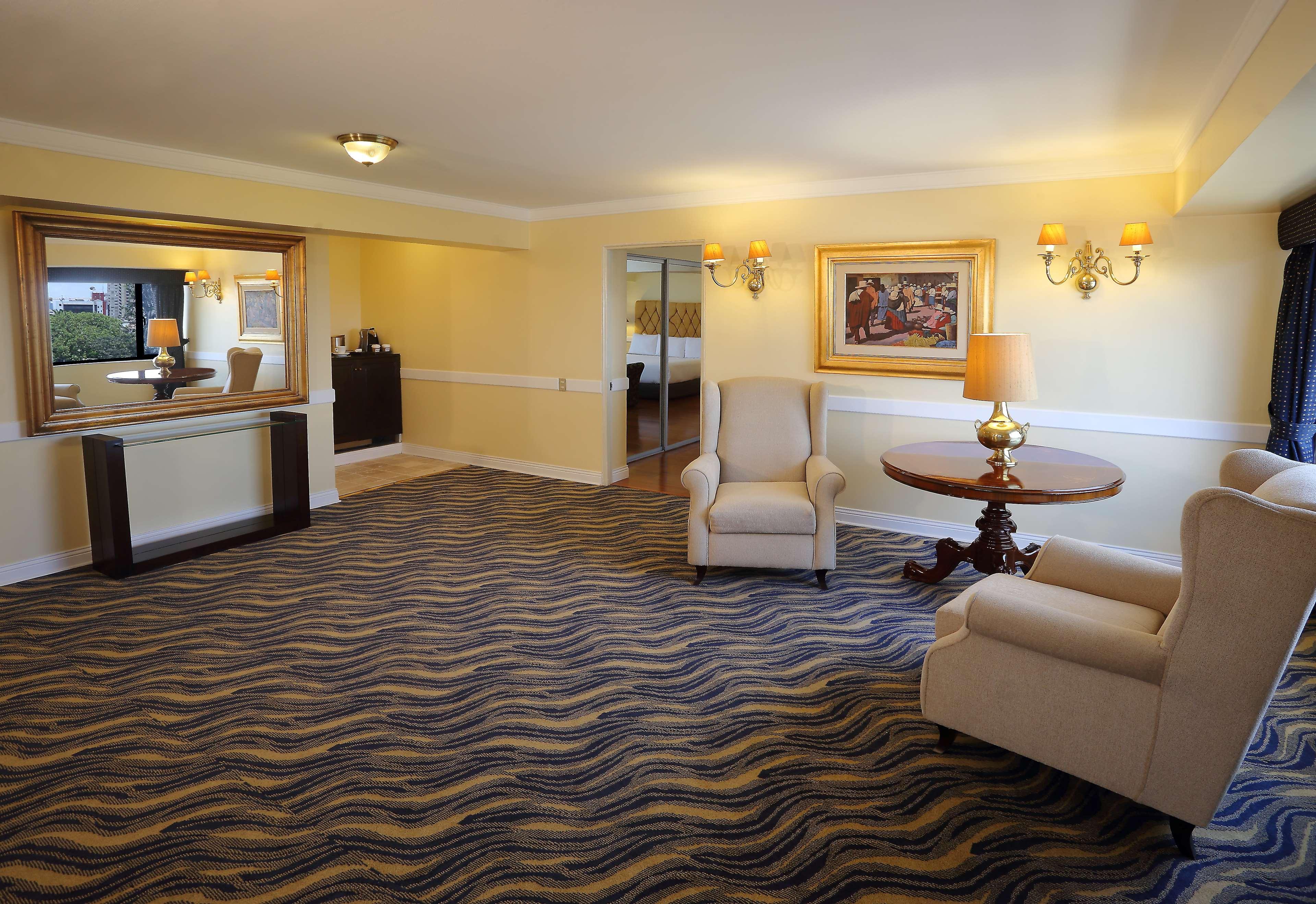 Radisson Hotel Plaza Del Bosque Λίμα Εξωτερικό φωτογραφία