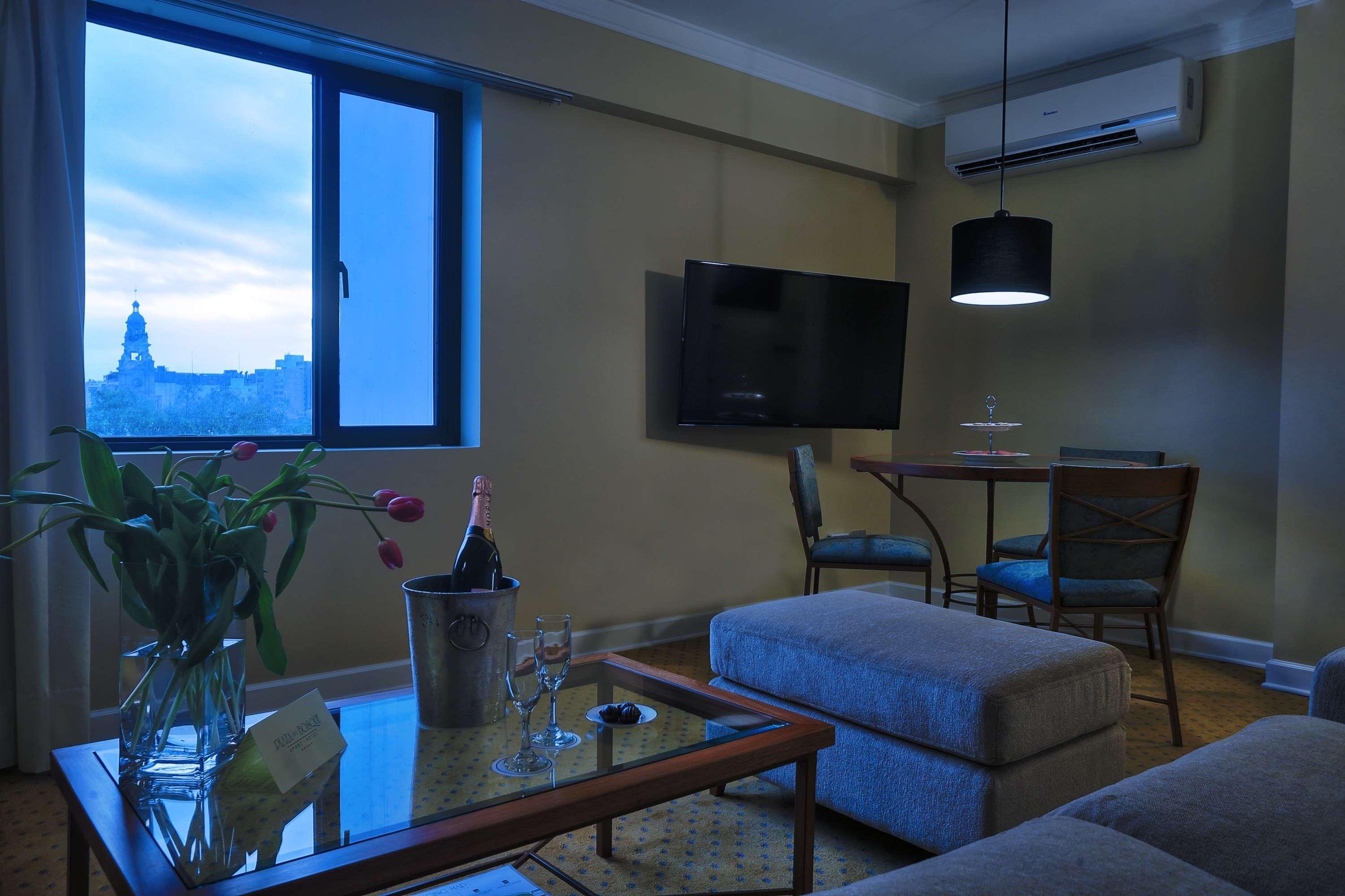 Radisson Hotel Plaza Del Bosque Λίμα Εξωτερικό φωτογραφία