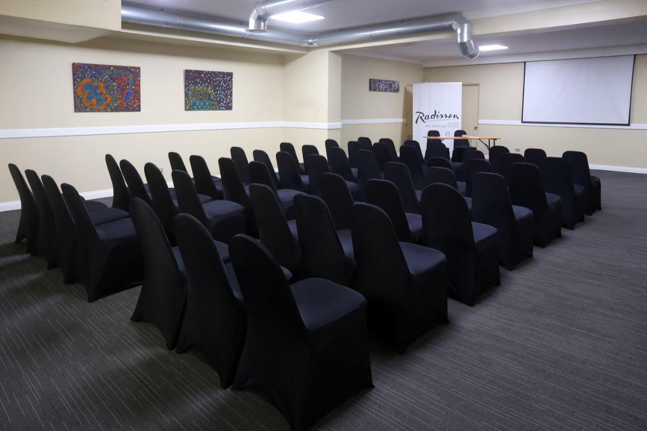 Radisson Hotel Plaza Del Bosque Λίμα Εξωτερικό φωτογραφία