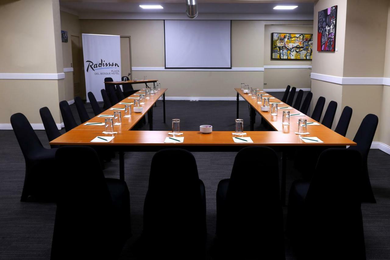 Radisson Hotel Plaza Del Bosque Λίμα Εξωτερικό φωτογραφία