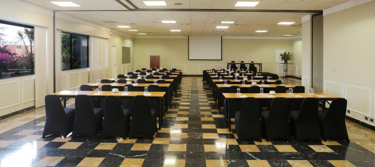 Radisson Hotel Plaza Del Bosque Λίμα Εξωτερικό φωτογραφία