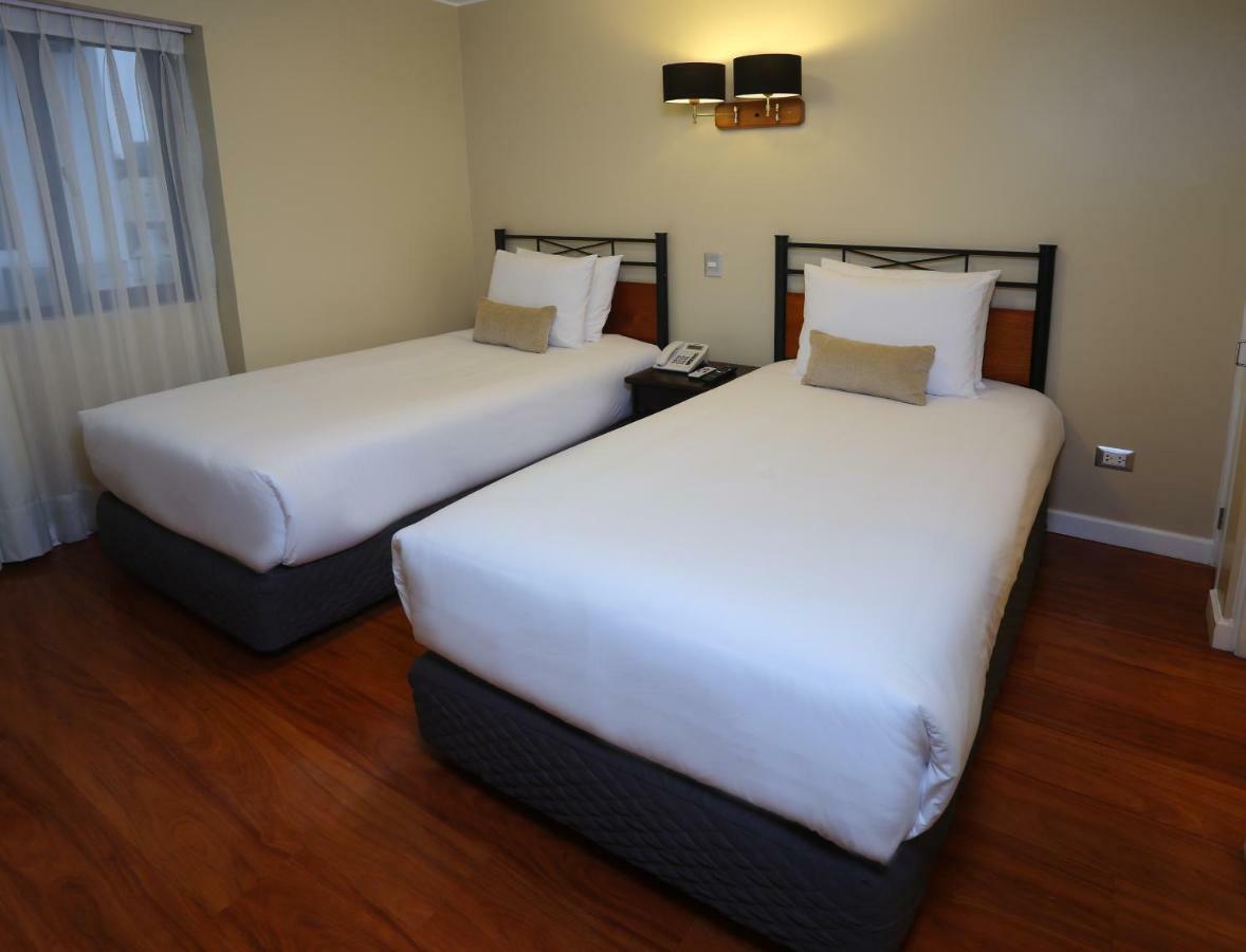 Radisson Hotel Plaza Del Bosque Λίμα Εξωτερικό φωτογραφία