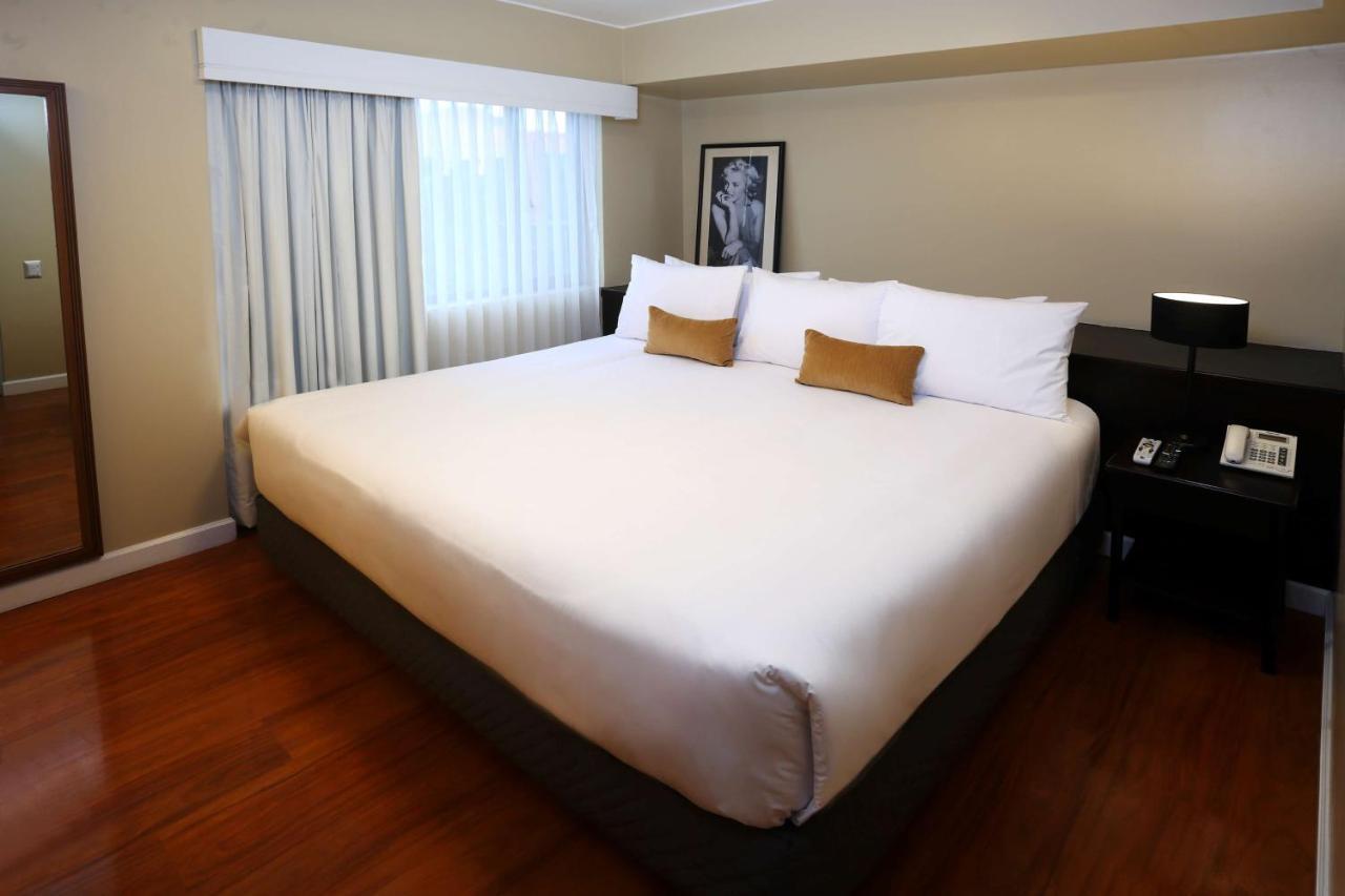 Radisson Hotel Plaza Del Bosque Λίμα Εξωτερικό φωτογραφία