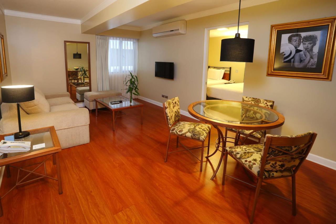 Radisson Hotel Plaza Del Bosque Λίμα Εξωτερικό φωτογραφία
