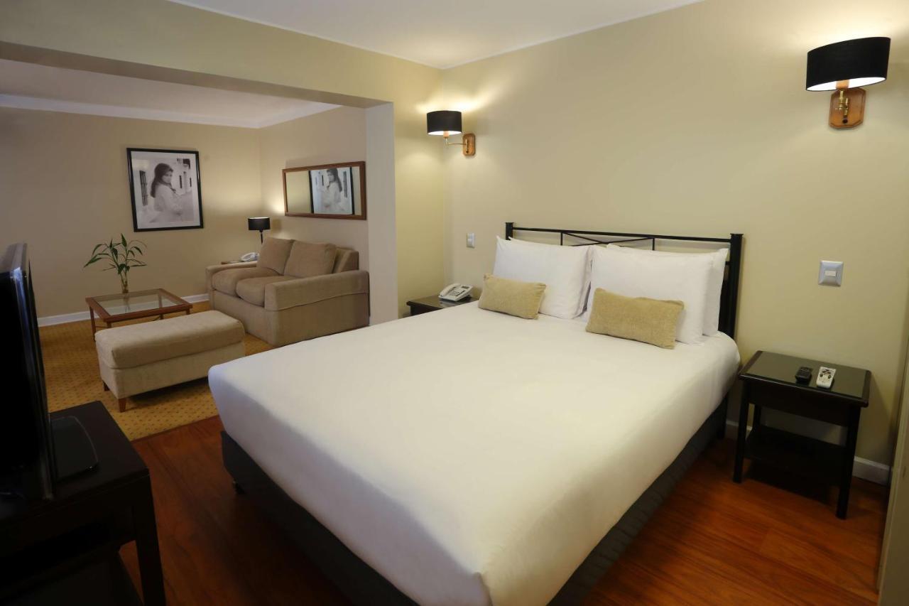 Radisson Hotel Plaza Del Bosque Λίμα Εξωτερικό φωτογραφία